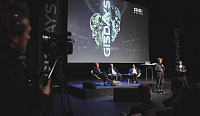 Vipservice zur Zukunft der Cybersicherheit: Teilnahme von Hamilton Apps an den GIS DAYS 2025.